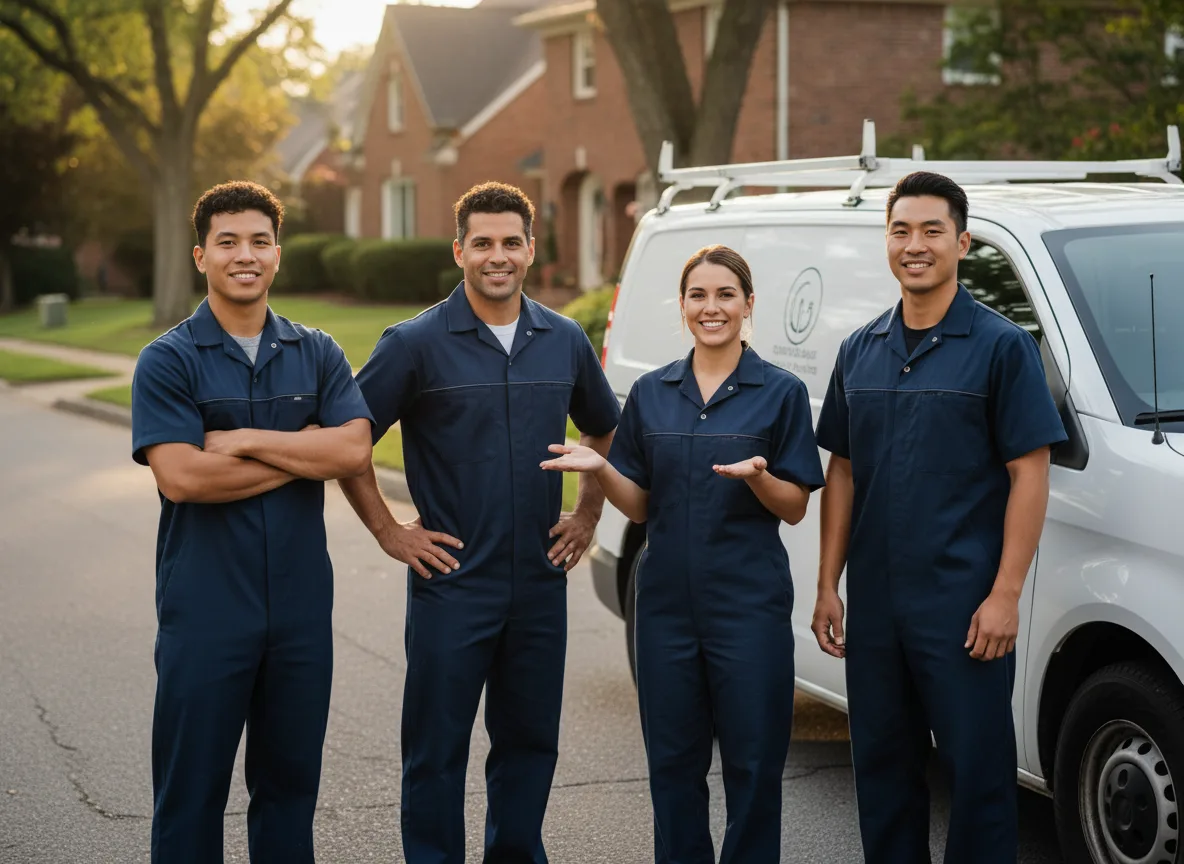 Home Gutter Service company in Hanford, CA